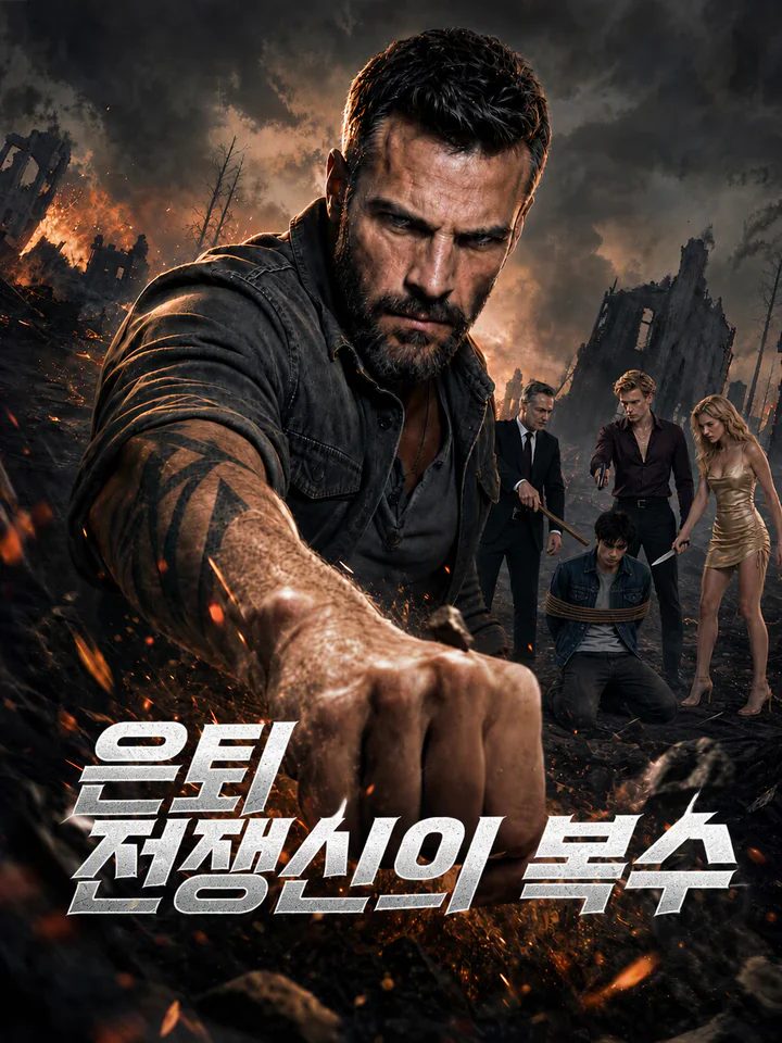 퇴역 전쟁 장군의 복수