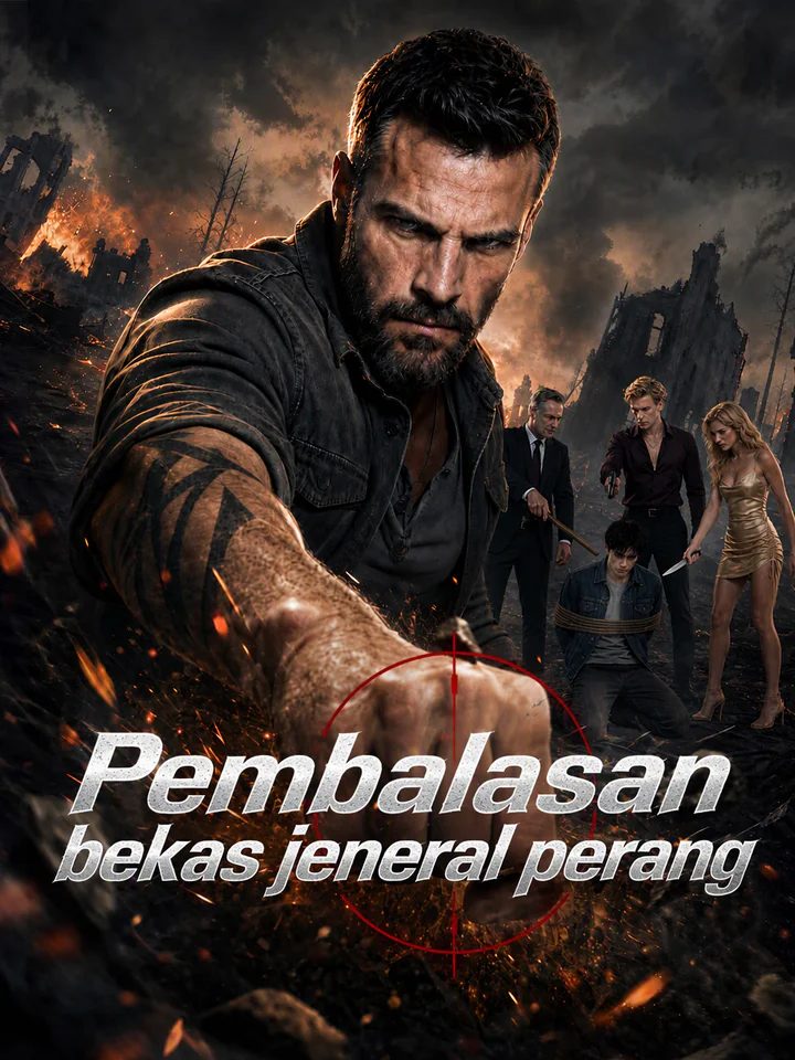 Dendam jeneral perang yang bersara