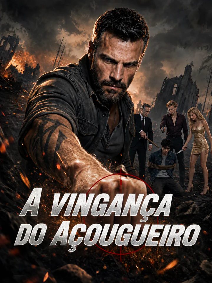 A vingança do general de guerra aposentado