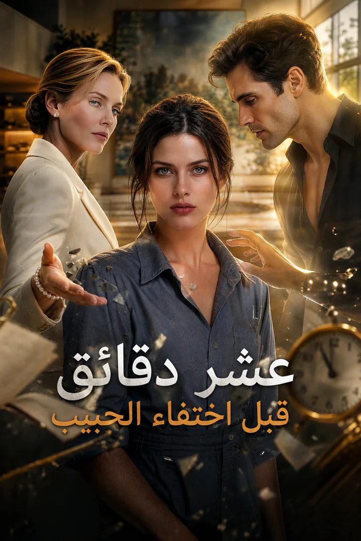 الحبيب الذي اختفى لعشر دقائق