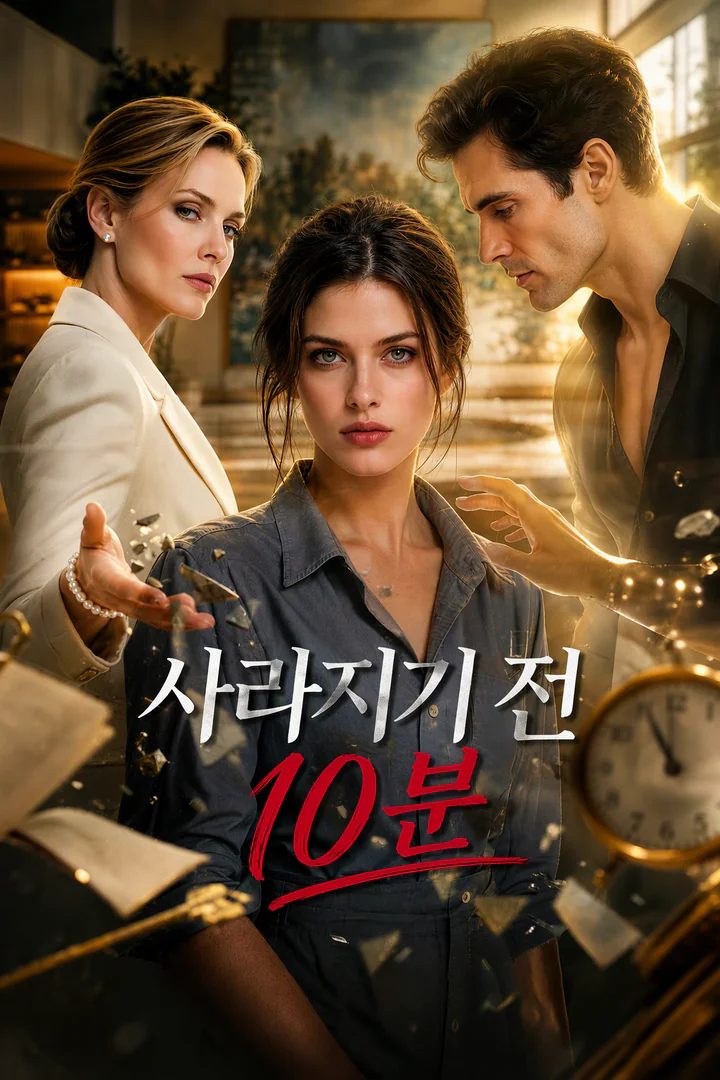 10분 동안 사라진 연인