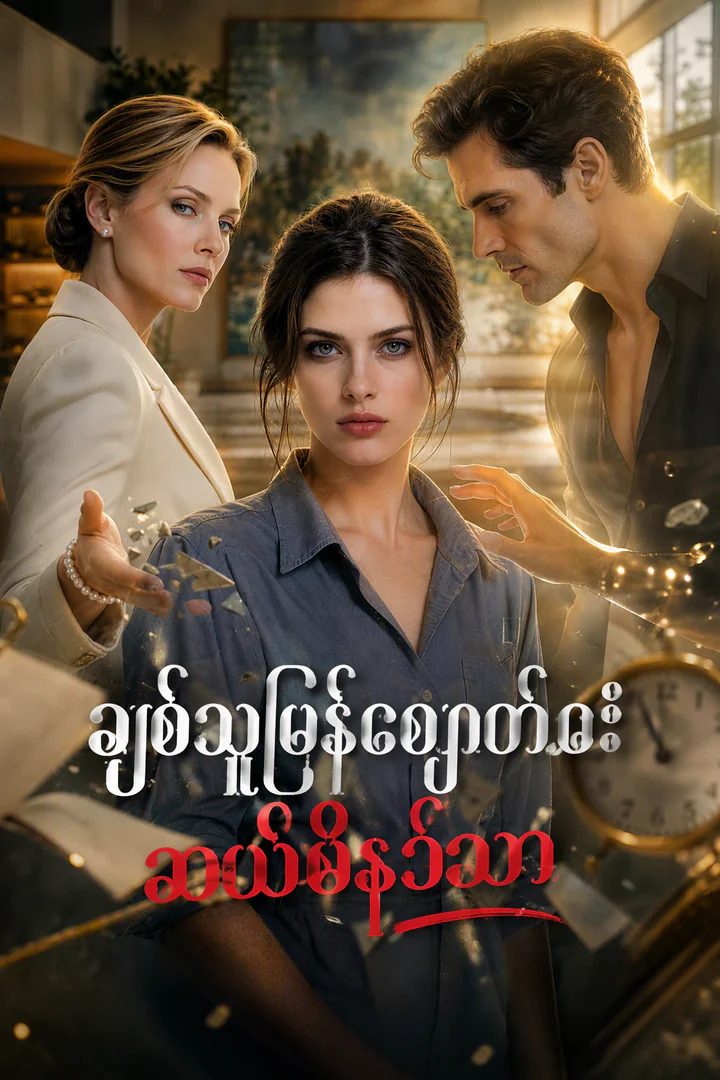 ဆယ်မိနစ်ကြာ ပျောက်ကွယ်သွားသော ချစ်သူ