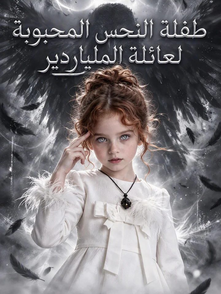 طفلة النحس المحبوبة لعائلة الملياردير