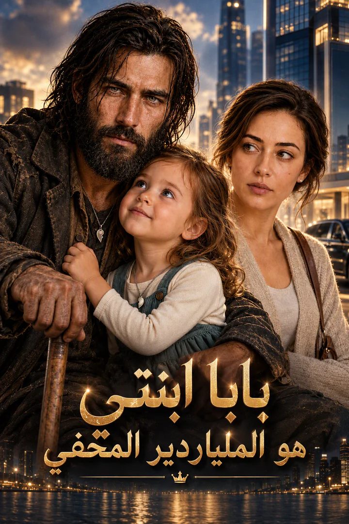 بابا ابنتي هو الملياردير المخفي