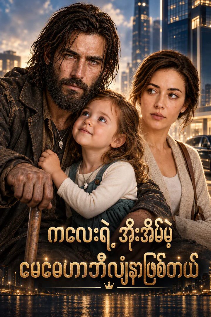 ကလေးရဲ့အိုးအိမ်မဲ့ဖေဖေဟာဘီလျံနာဖြစ်တယ်