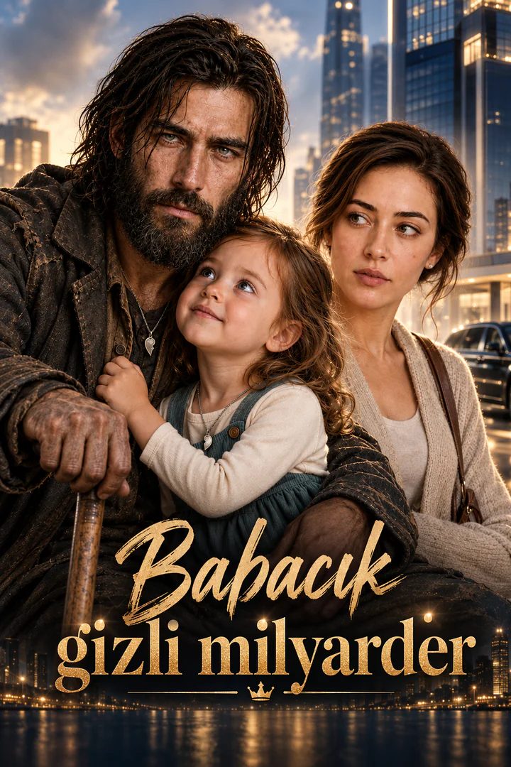 Babacık gizli milyarder