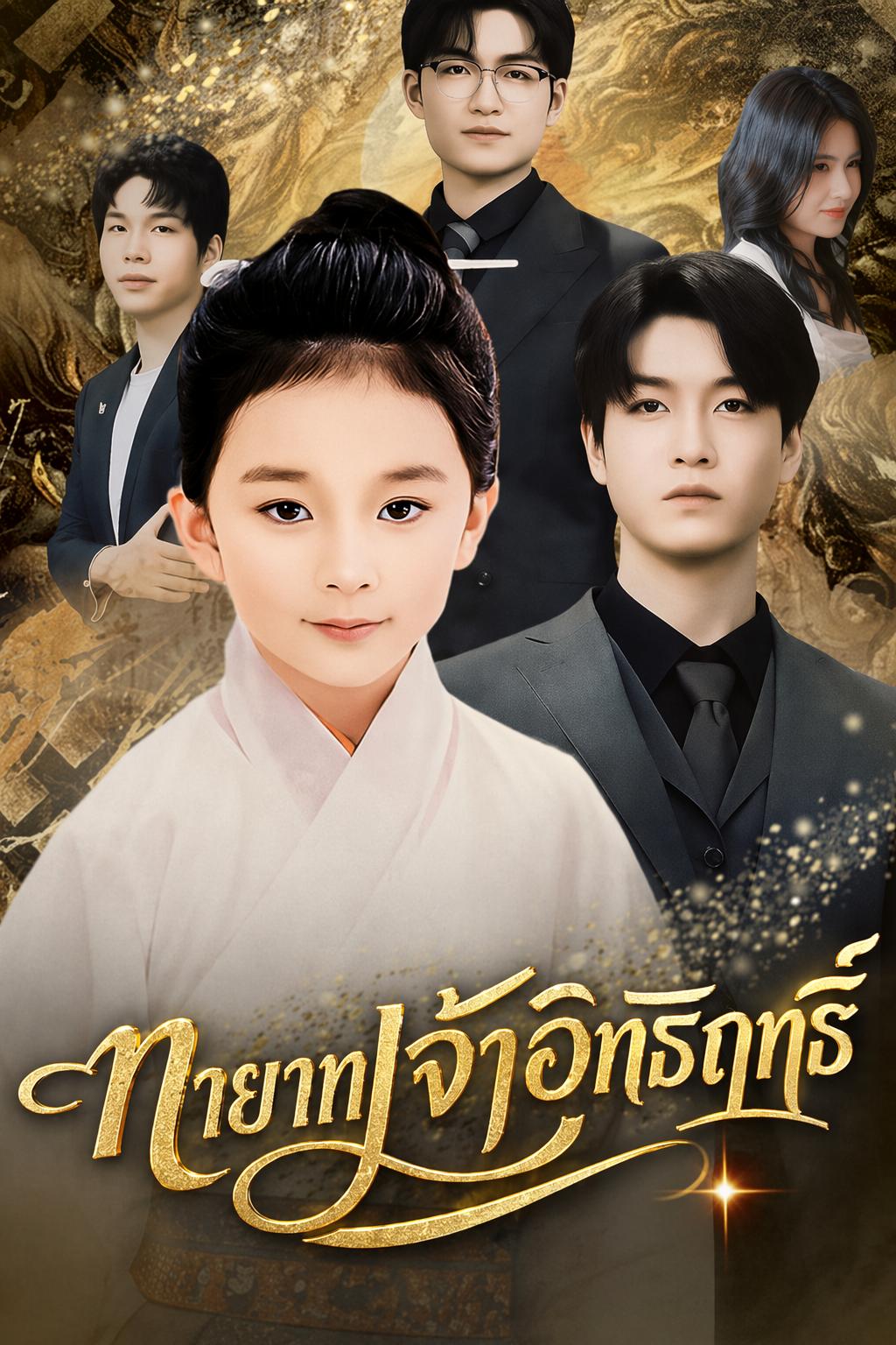 ทายาทเจ้าอิทธิฤทธิ์