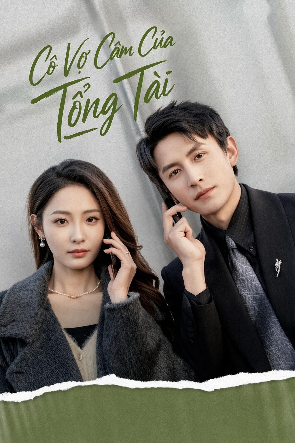 Cô Vợ Câm Của Tổng Tài