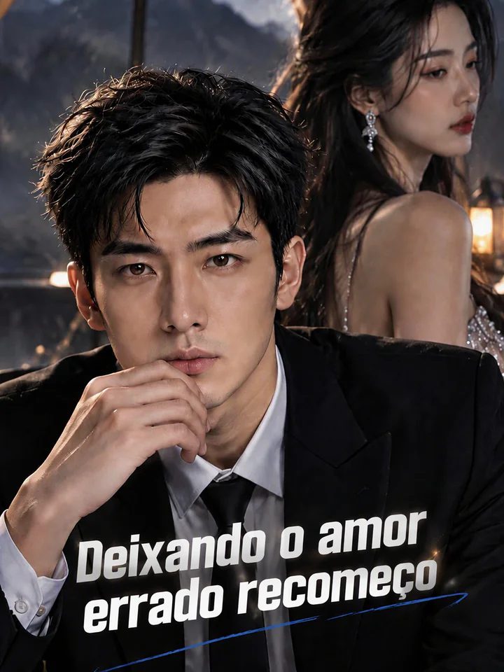 Deixando o amor errado, recomeço
