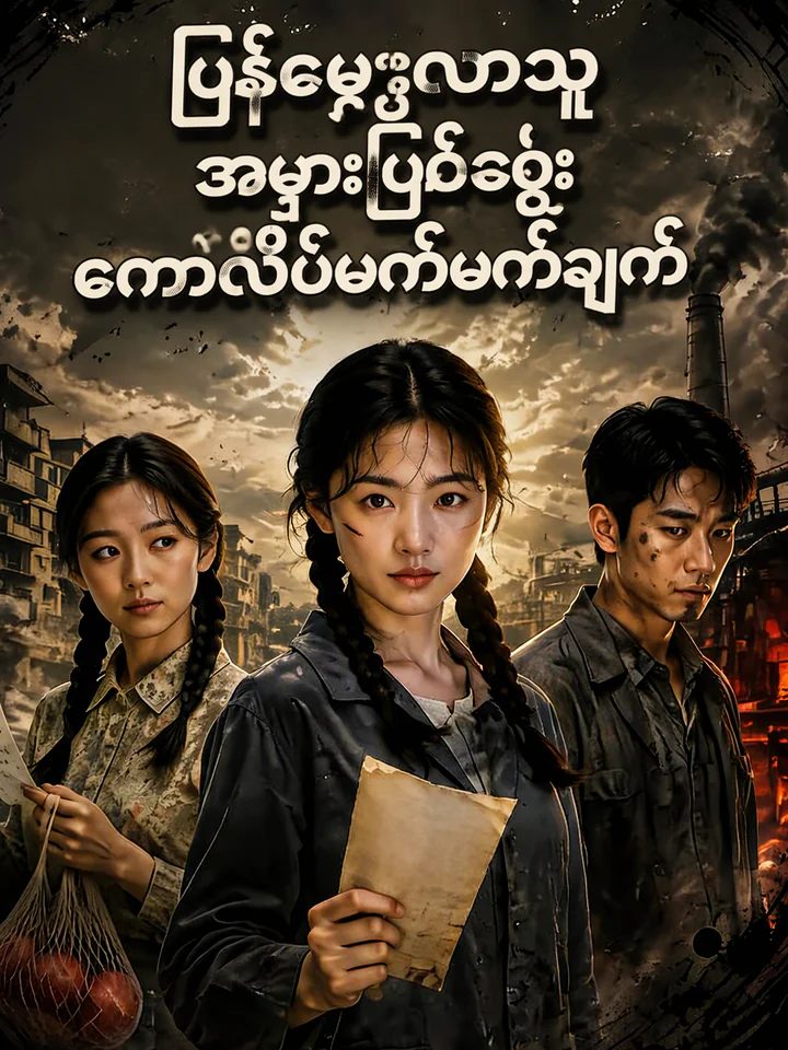 ပြန်လည်မွေးဖွားလာသော မိန်းကလေးက အမည်ပျက်စွန်းထင်းမှုကို ဖယ်ရှားပြီး တက္ကသိုလ်တက်ရောက်ရန် အိပ်မက်ကို လိုက်လံအကောင်အထည်ဖော်သည်