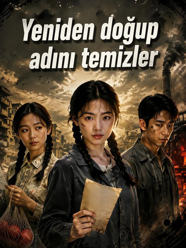 Yeniden Doğan Kız Adını Temize Çıkarıp Üniversite Hayalinin Peşinden Gidiyor