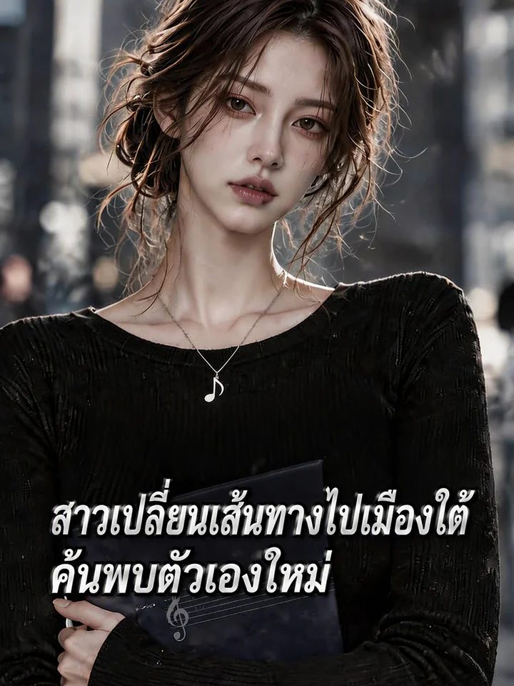 มุ่งลงใต้ ค้นพบตัวตน