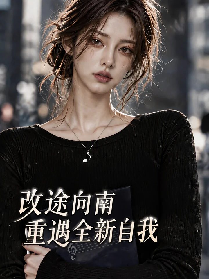 南下，找回自己