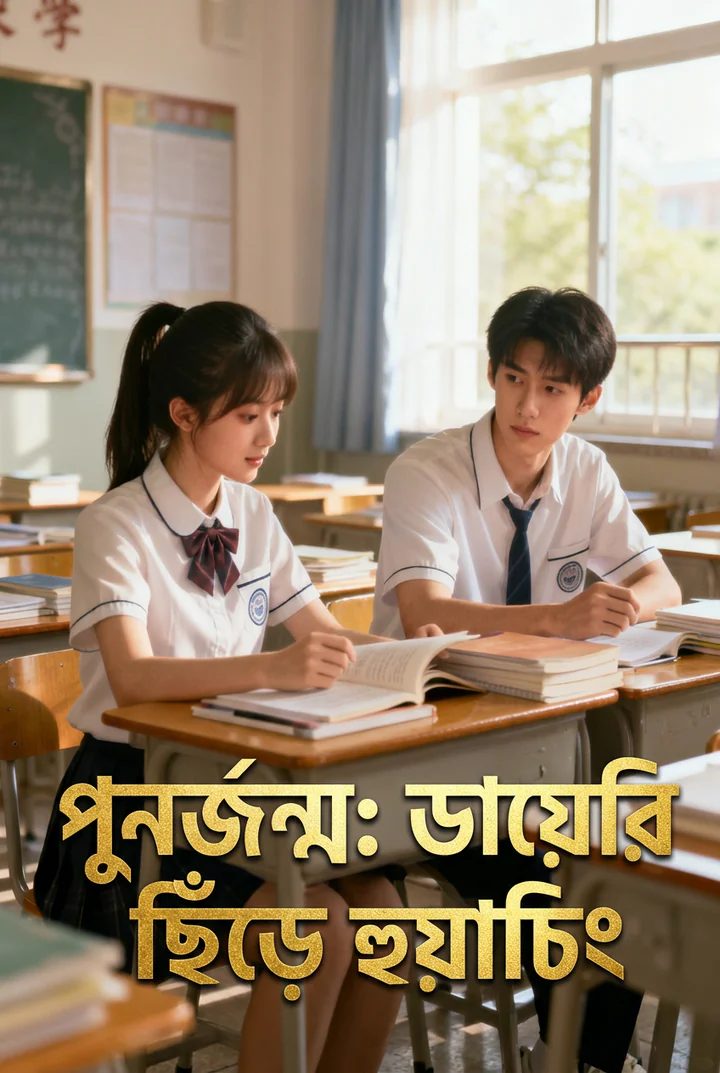 প্রতিশোধ নিতে পুনর্জন্ম