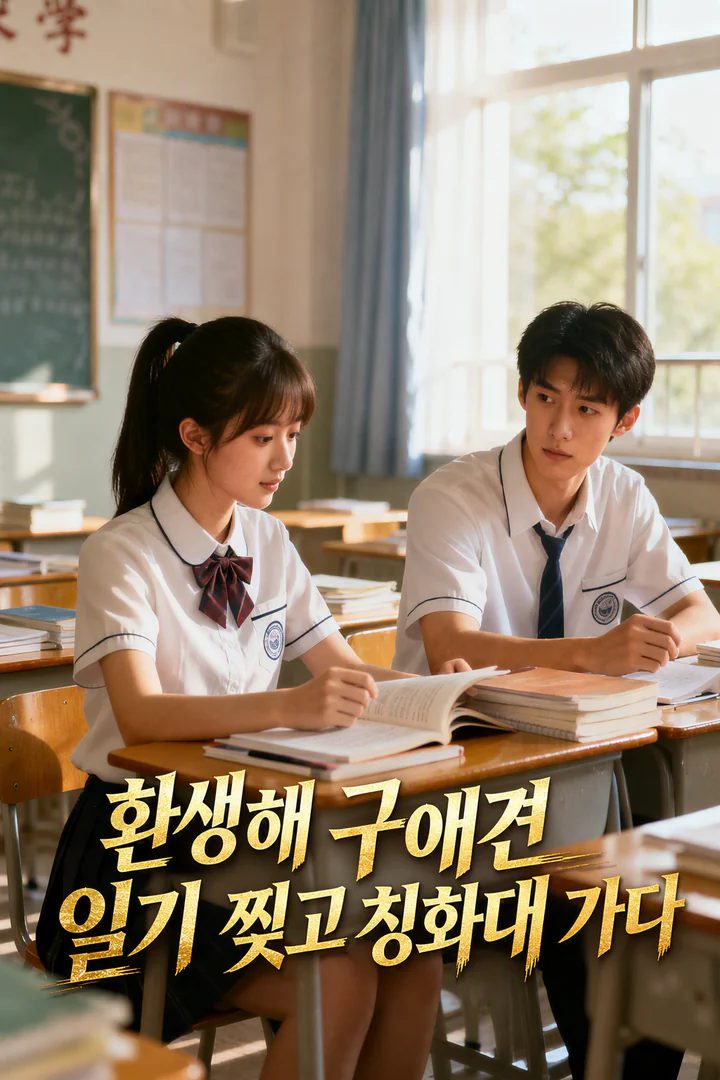 복수를 위해 다시 태어났다