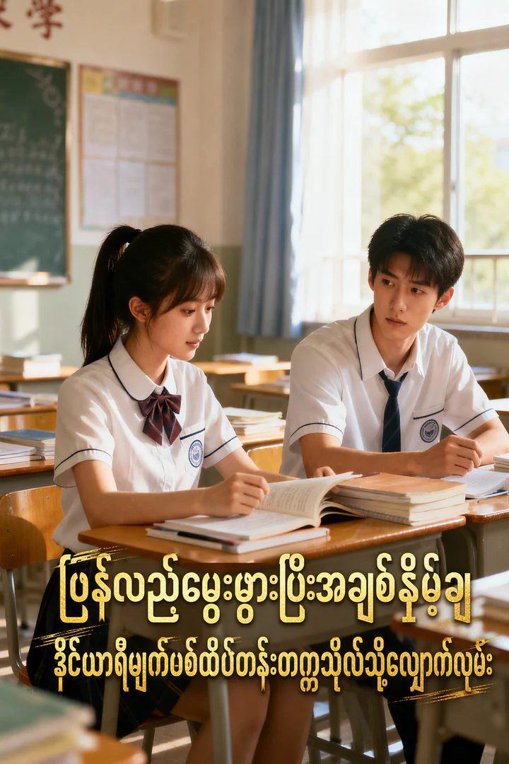 လက်စားချေရန် ပြန်လည်မွေးဖွားလာသူ