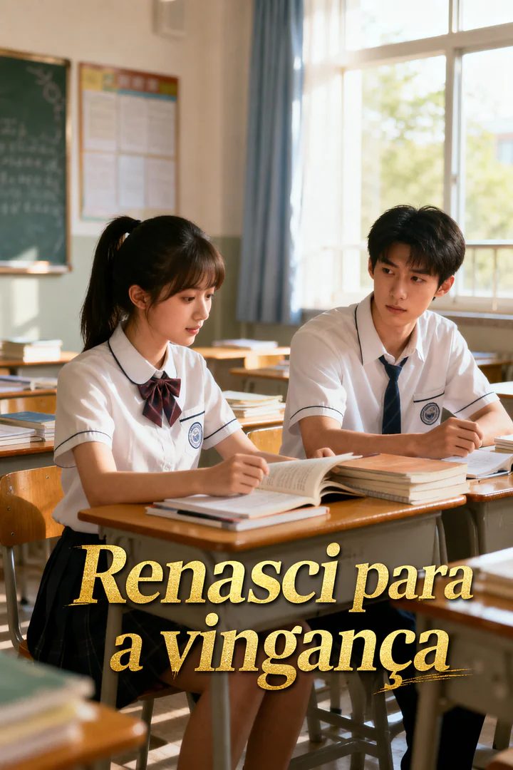 Renasci para a vingança