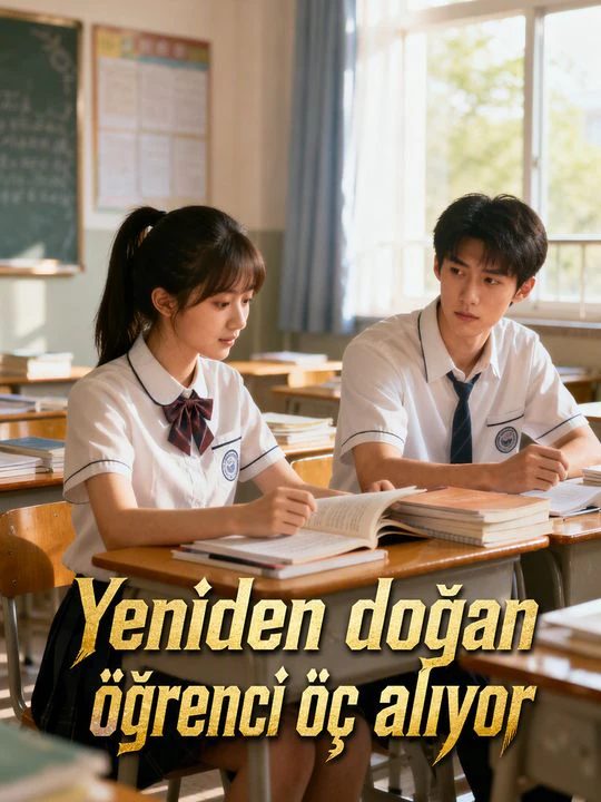 İntikam İçin Yeniden Doğdum