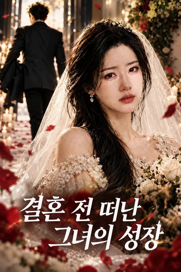 결혼식 전에 떠나다