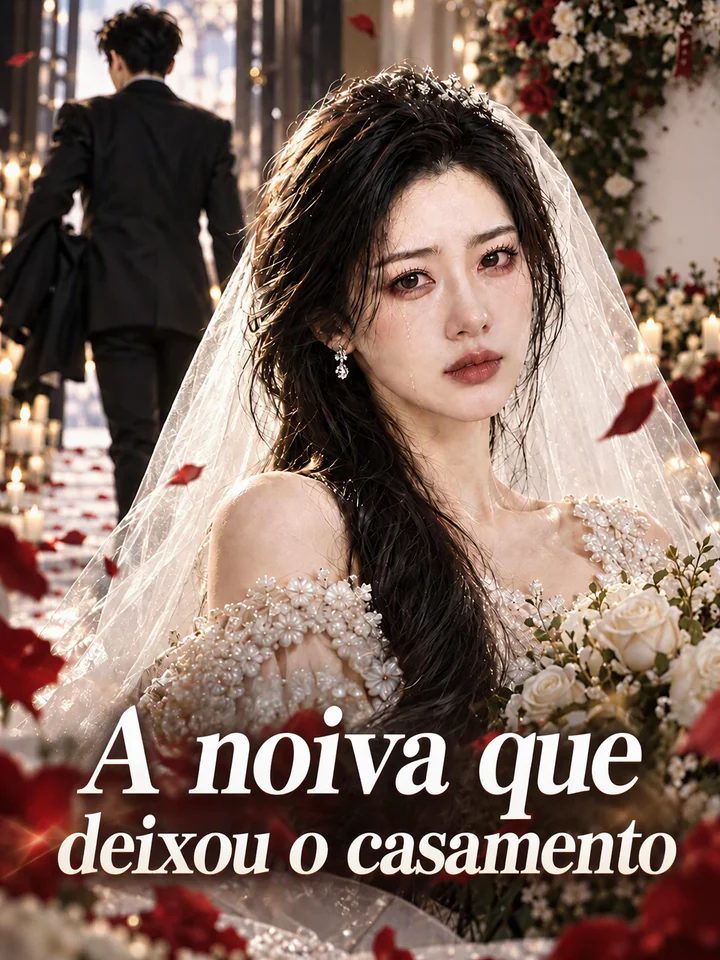 Partir antes da cerimônia de casamento