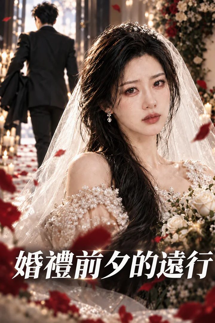 在婚礼前离开