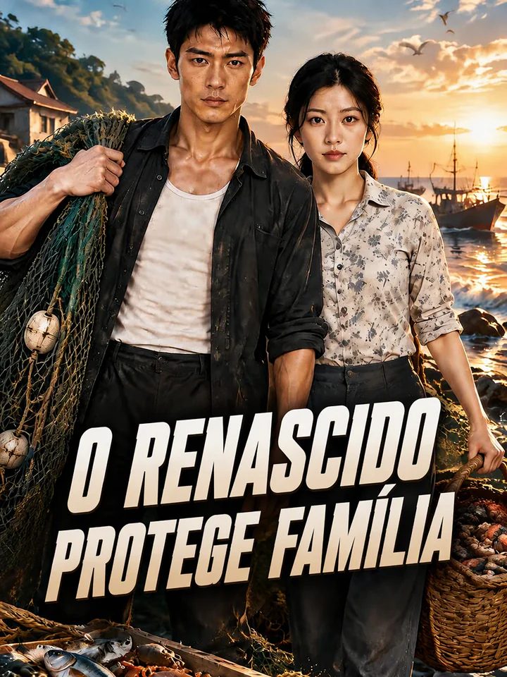 O renascido protege família