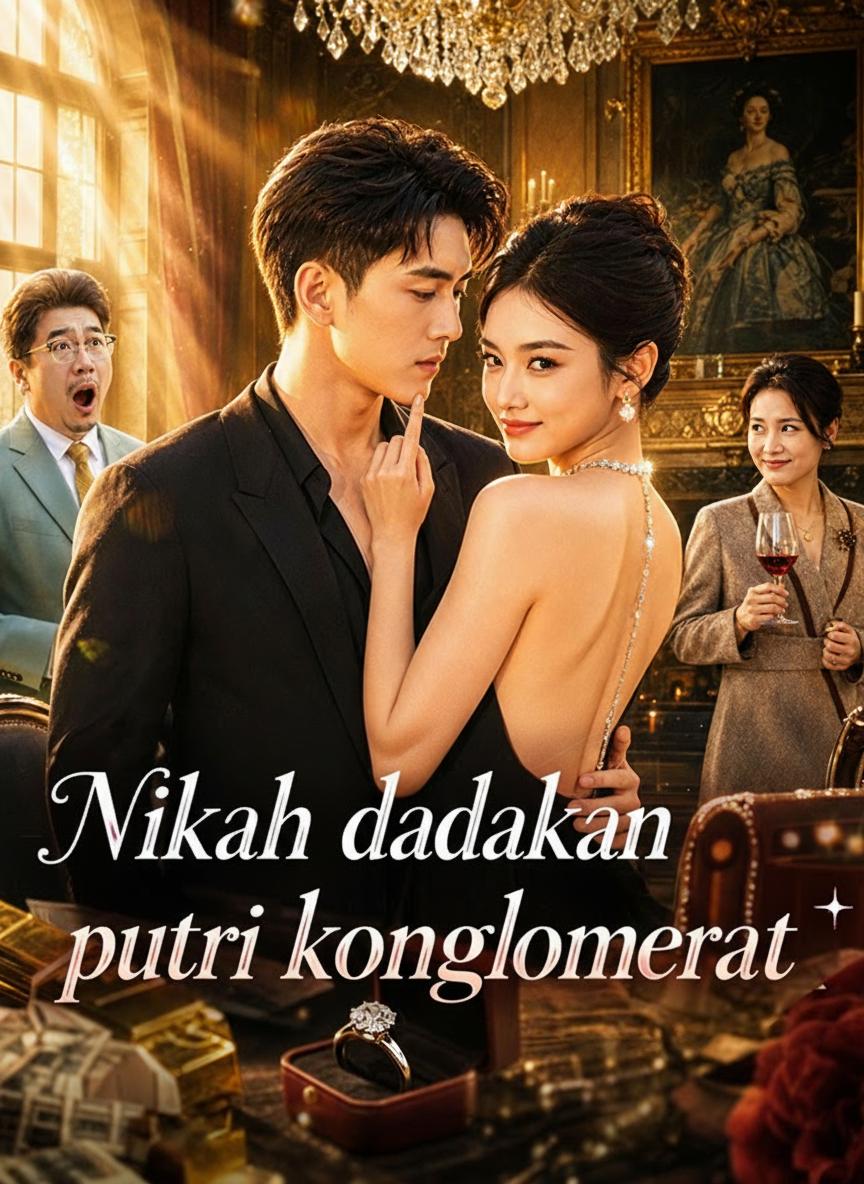 Nikah dadakan putri konglomerat