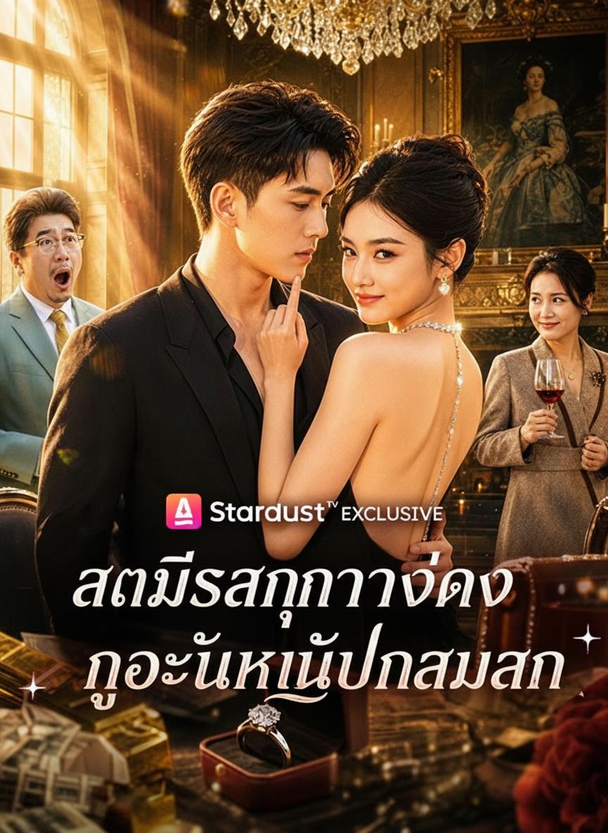 สามีสัญญาจ้างของคุณหนูพันล้าน