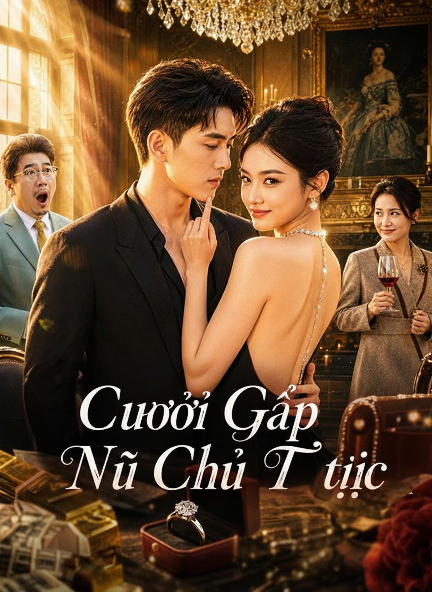 Cưới Gấp Nữ Chủ Tịch