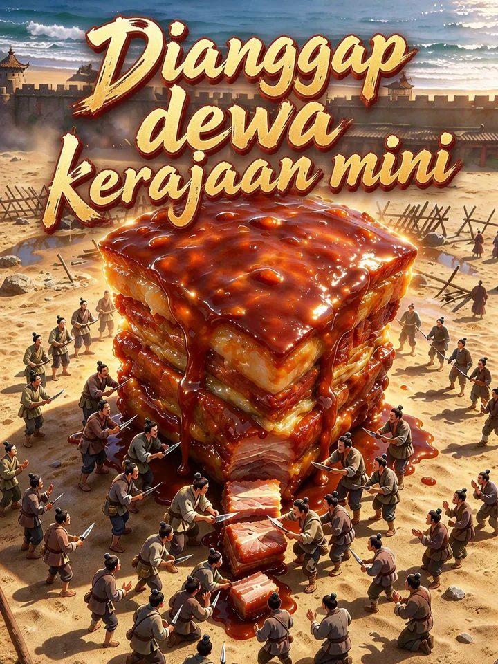 Quốc, Si Kecil Menganggapku Dewa