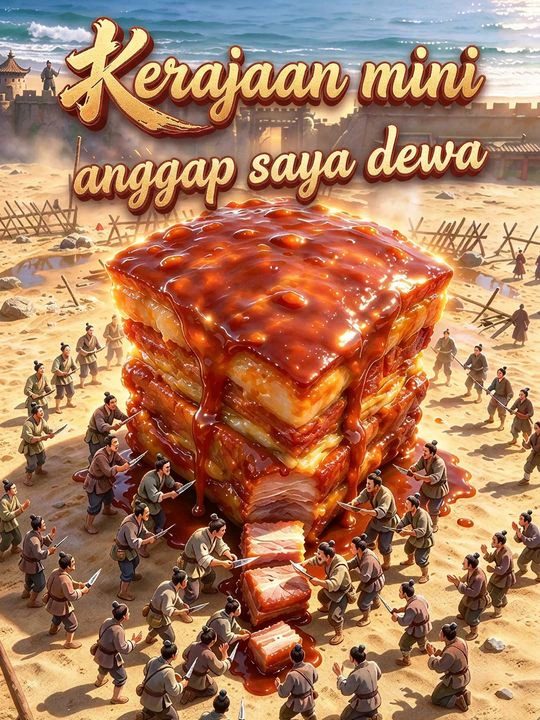 Quốc, Si Kecil Menganggapku Tuhan