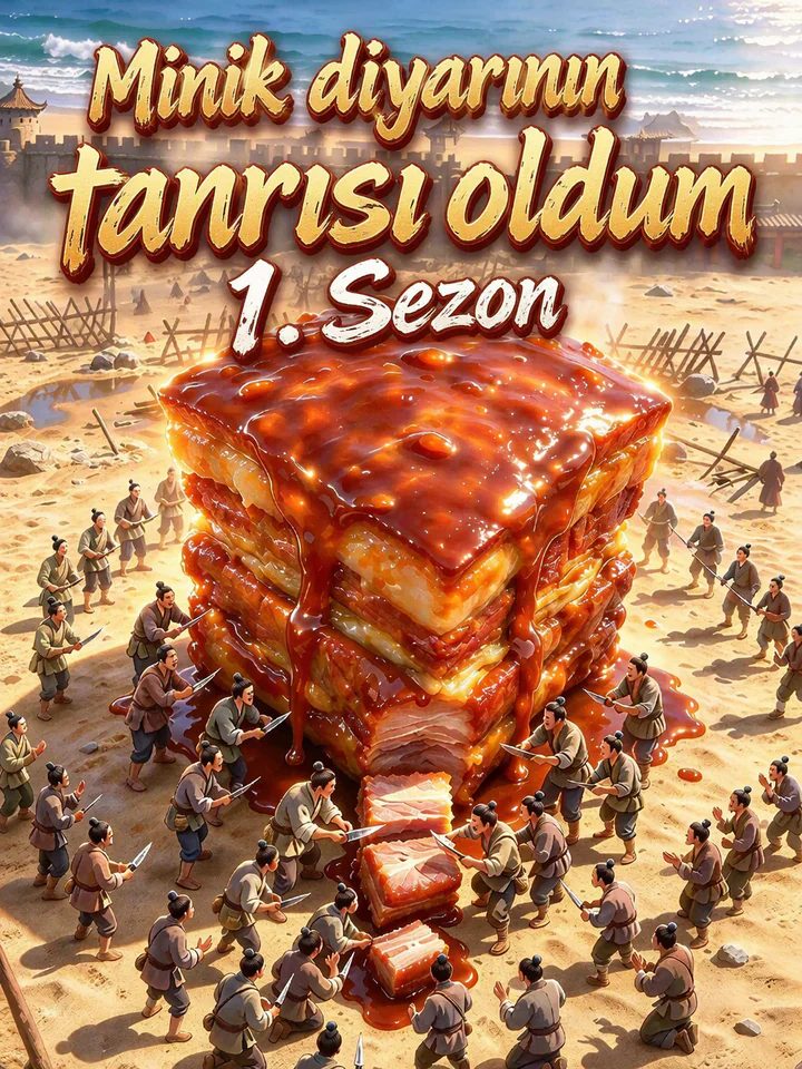 Quốc, Küçük Olan Beni Tanrı Sanıyor