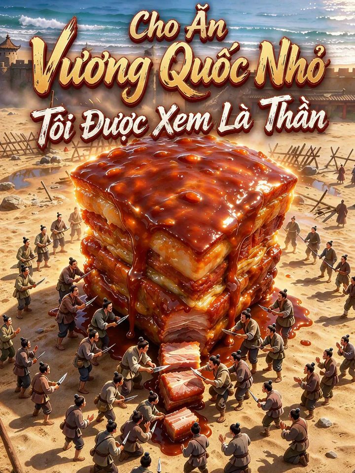 Quốc Người Nhỏ Xem Tôi Là Thần