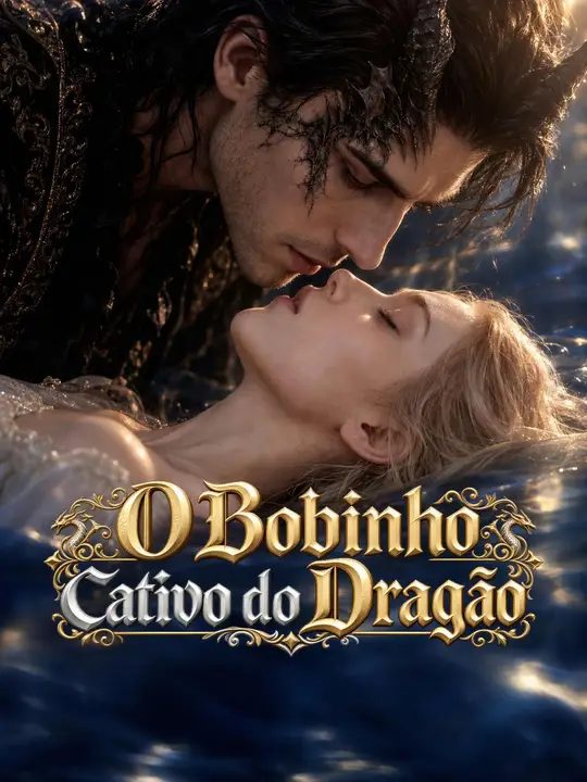 (Dublagem) A Bobinha Cativa do Dragão