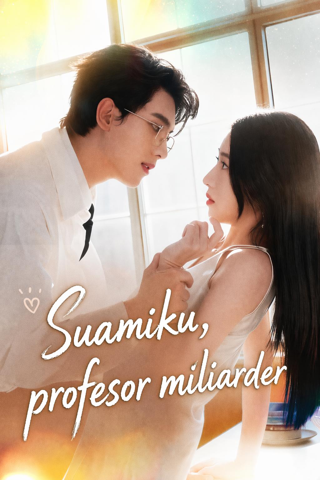 Suamiku, profesor miliarder
