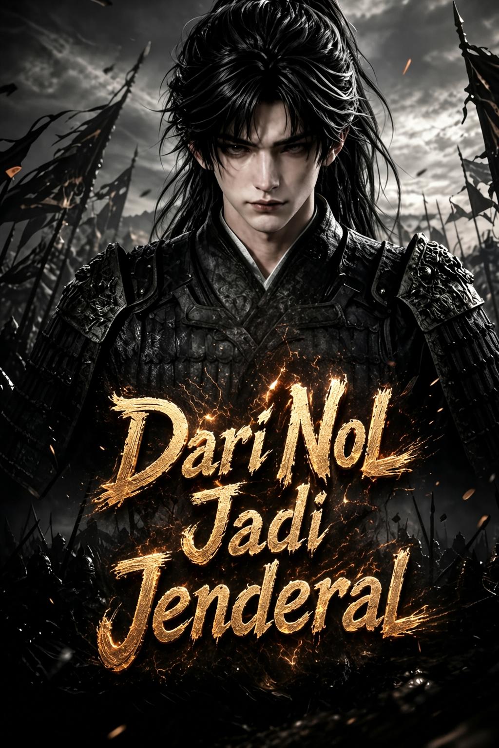 The Indomitable Warrior