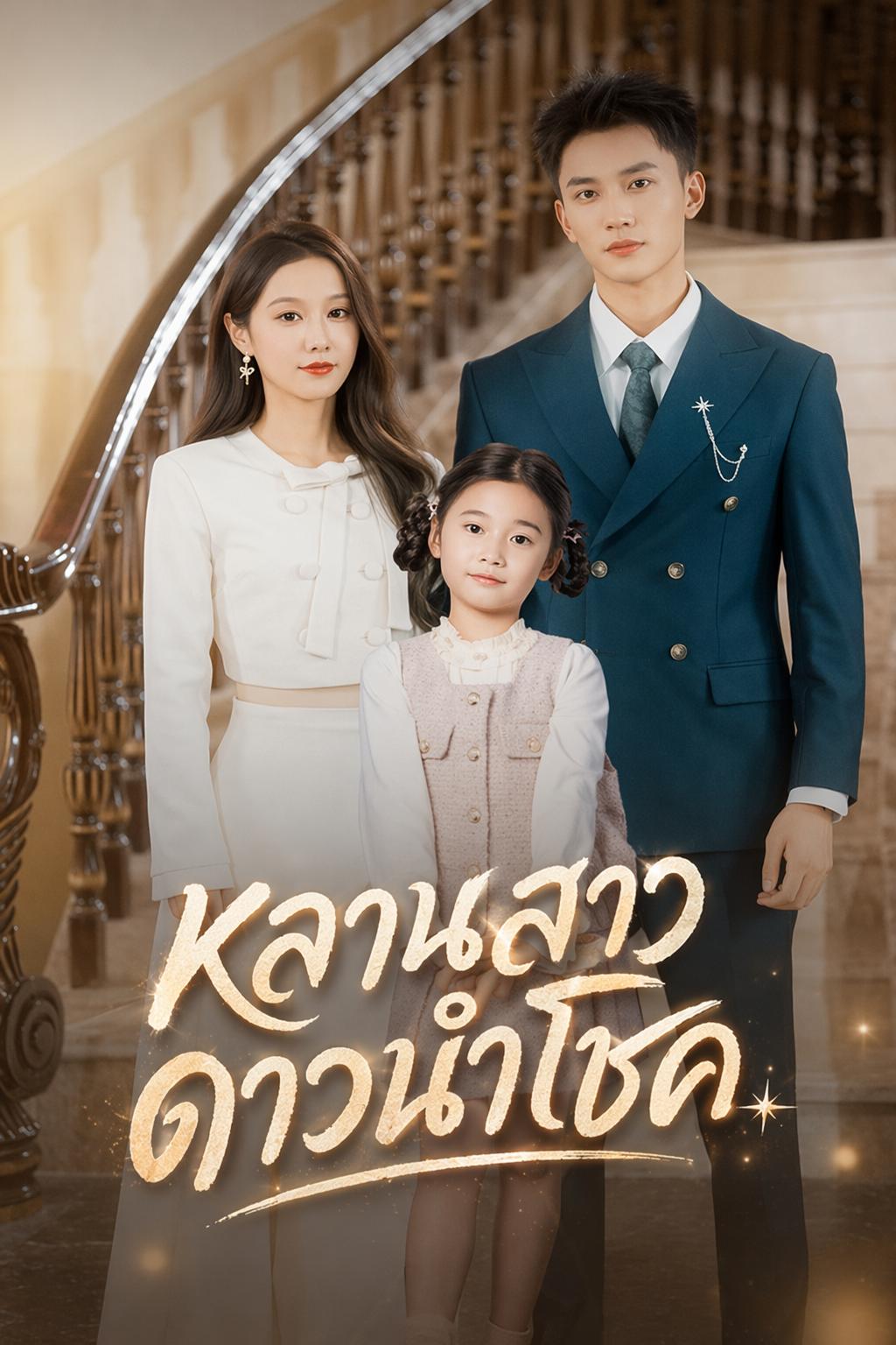 หลานสาวดาวนำโชค