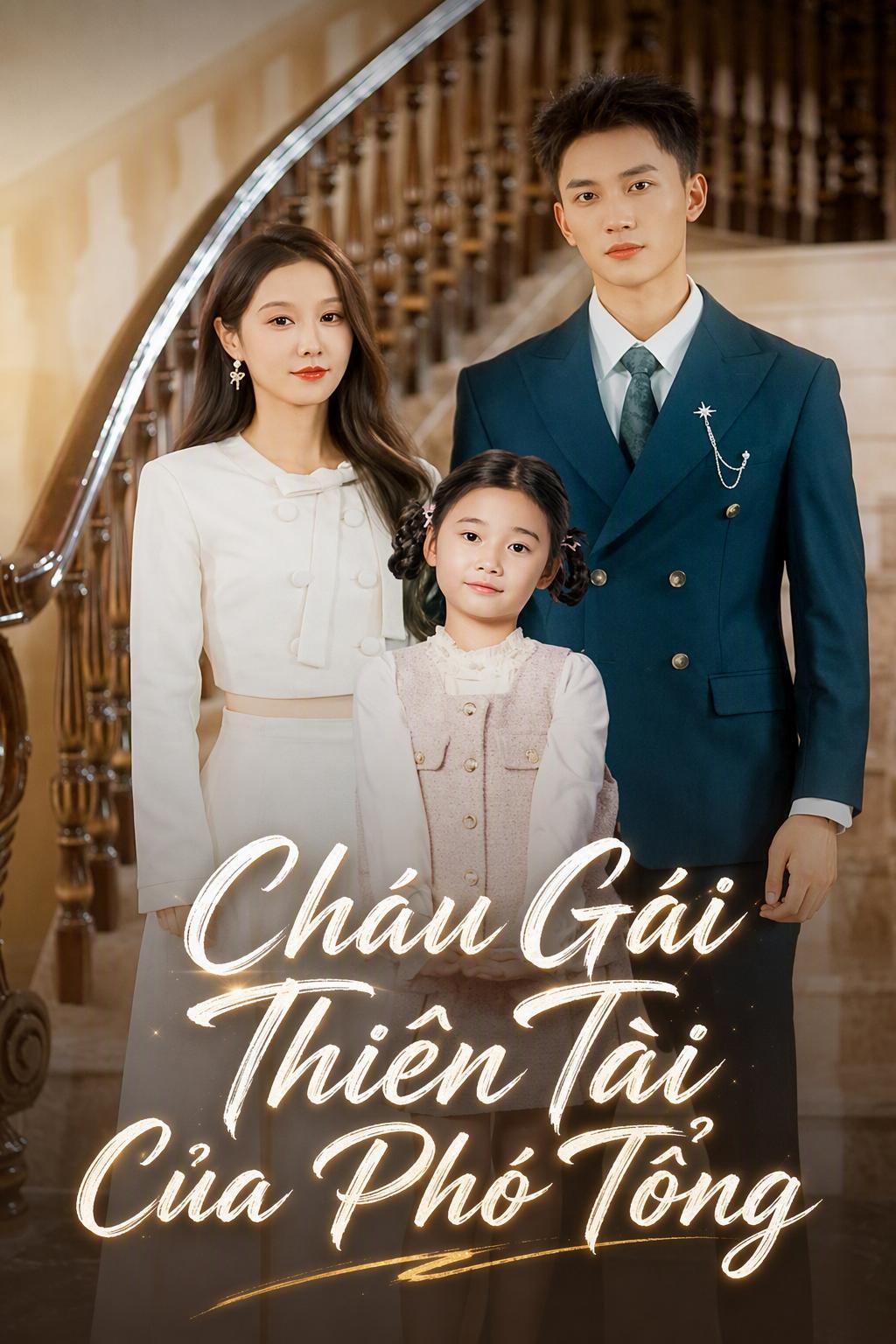 Cháu Gái Cưng Từ Tương Lai