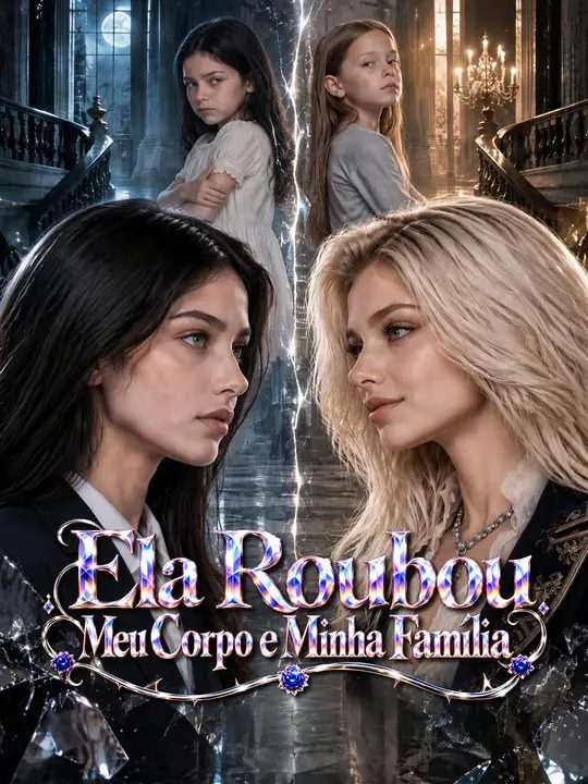 Ela Roubou Meu Corpo e Minha Família