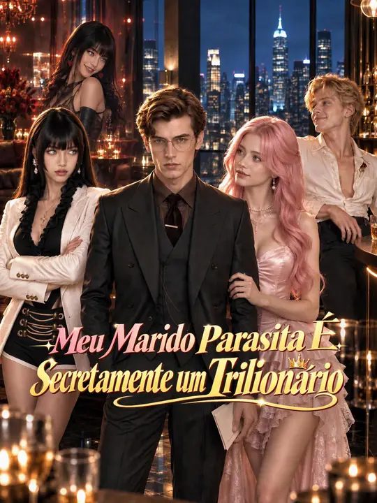 Meu Marido Parasita É Secretamente um Trilionário