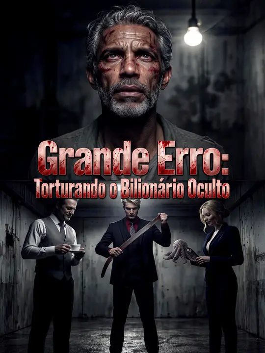 Grande Erro: Torturando o Bilionário Oculto