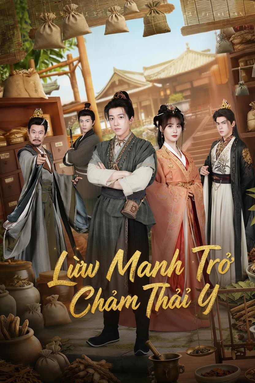 Lưu Manh Trở Thành Thái Y