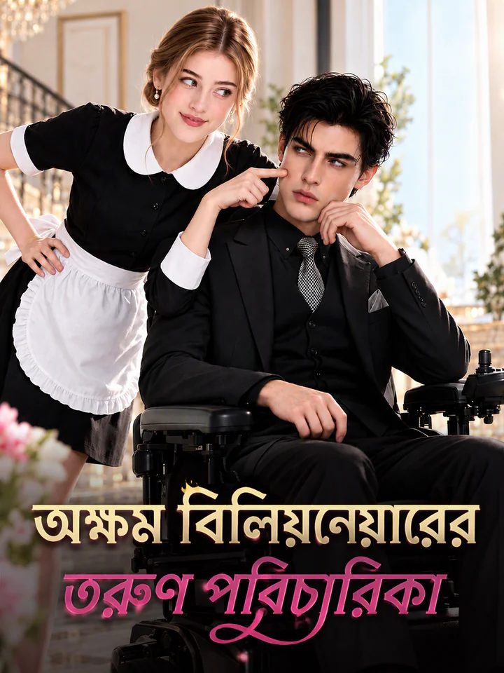 বিলিয়নেয়ারের তরুণী সেবিকা