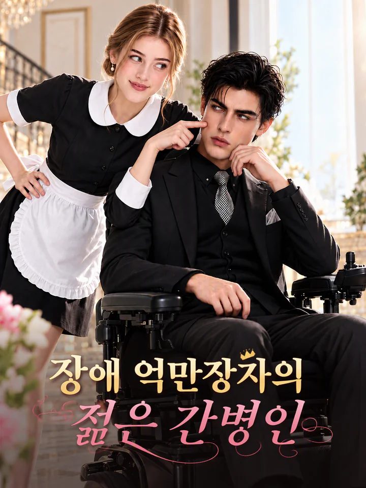 억만장자의 젊은 돌보미