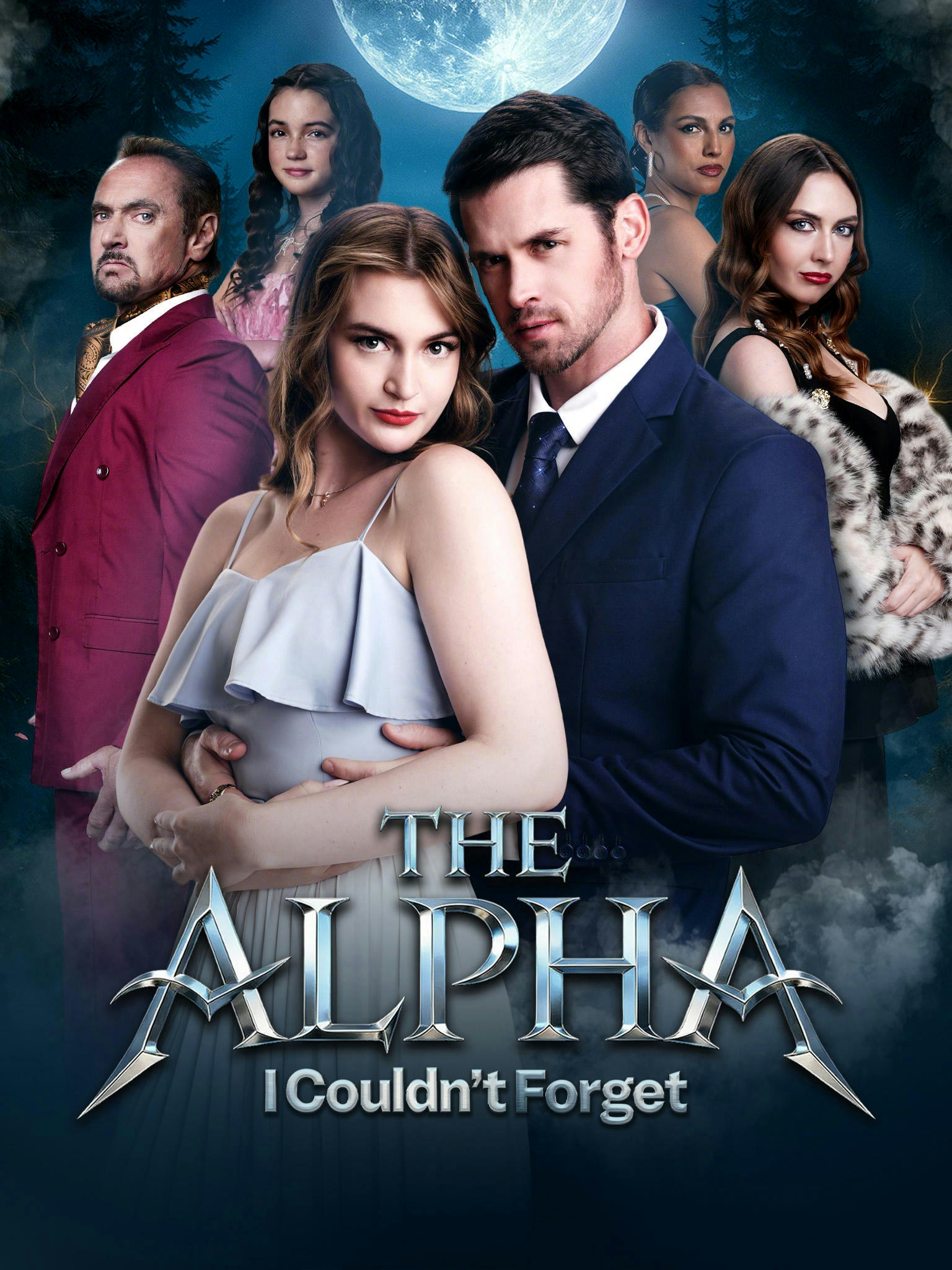 The Alpha I Couldn’t Forget