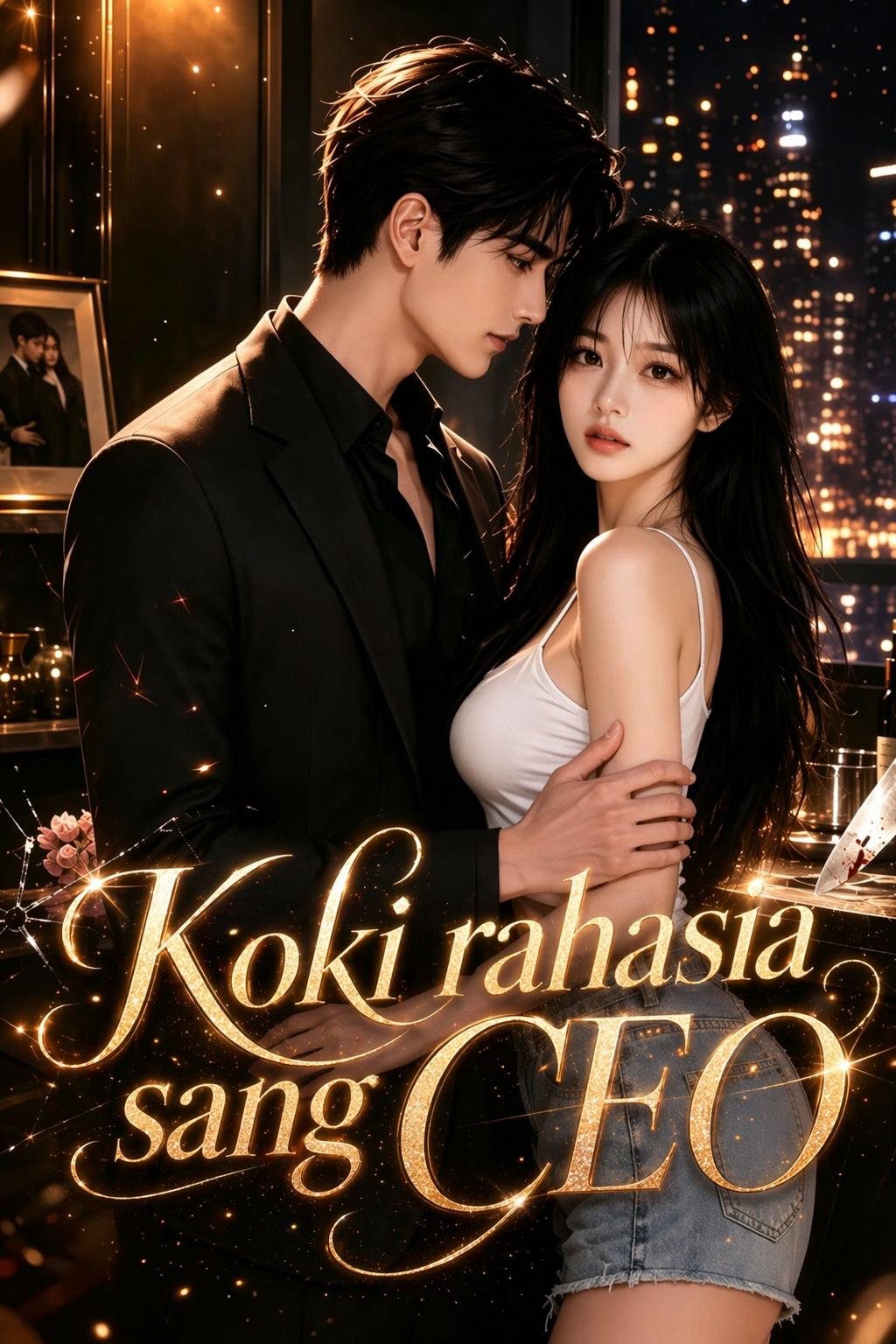 Koki Rahasia Sang CEO