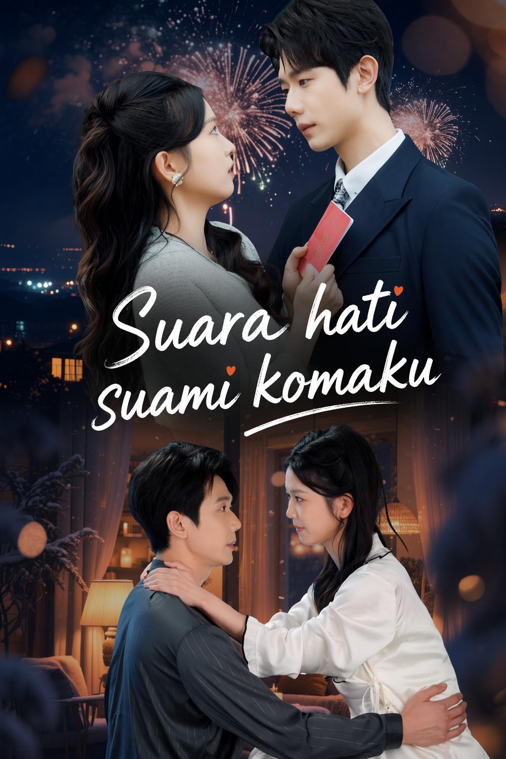 Suara hati suami komaku