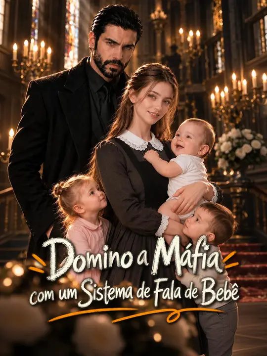 Domina a Máfia com um Sistema de Fala de Bebê