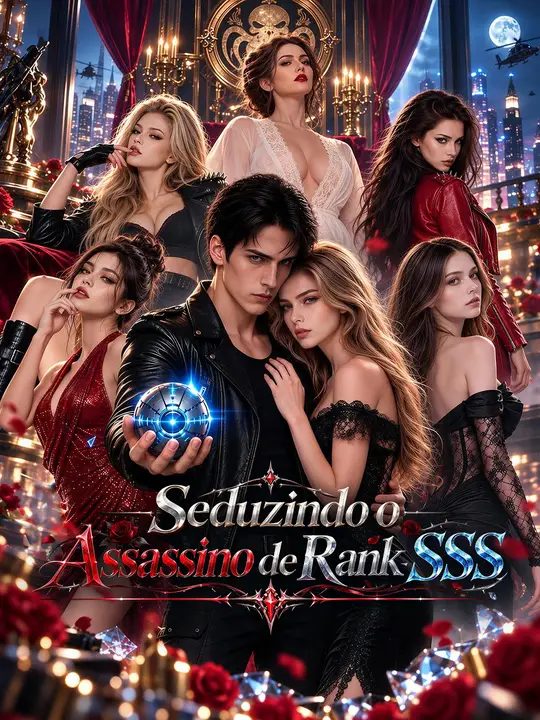 Seduzindo o Assassino de Rank SSS