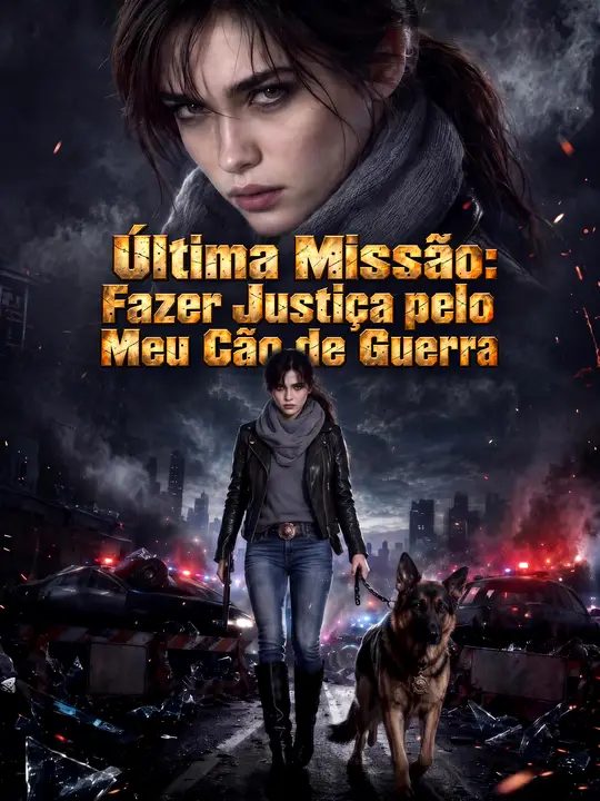Última Missão: Fazer Justiça pelo Meu Cão de Guerra